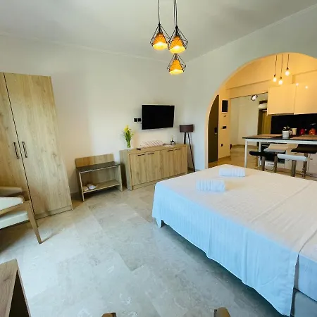 Xenios Appartement Lygourio