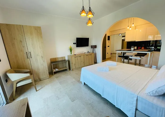 Xenios Apartmán Ligourión