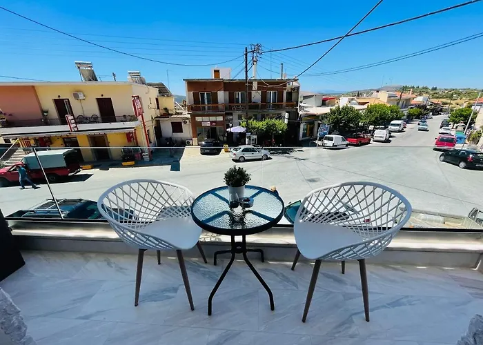 Xenios Apartmán *