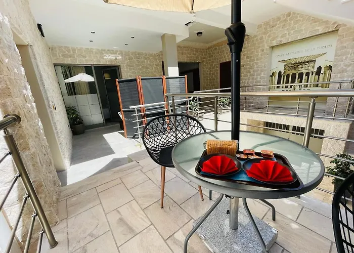 Apartmán Xenios Ligourión